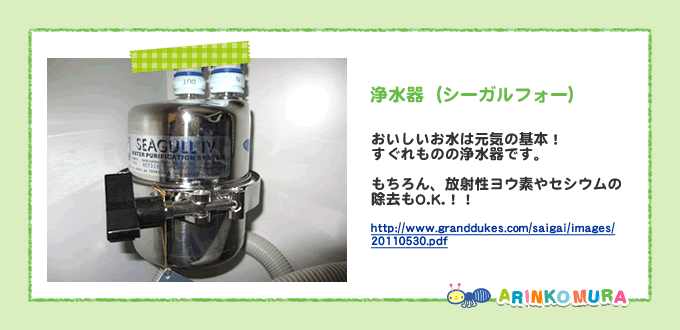 �򐅊�i�V�[�K���t�H�[�j